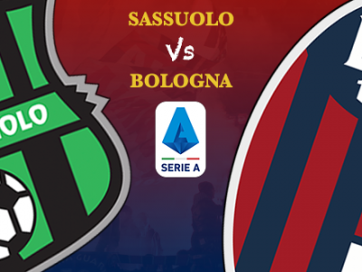 Sassuolo vs Bologna