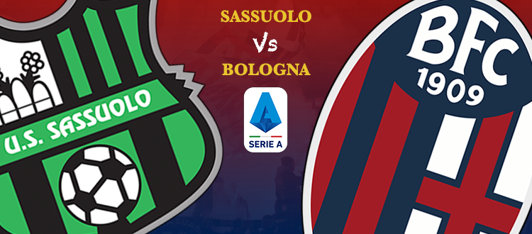 Sassuolo vs Bologna