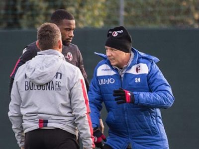 Tante voci in città, Mihajlovic risponde coi fatti: allenamento sotto la sua guida a Casteldebole, consigli speciali per Denswil