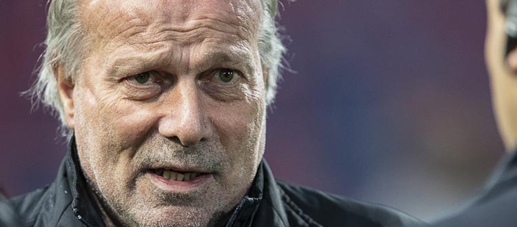 Sabatini: "Ibrahimovic? Sono per le utopie, lavoriamo perché succeda. Il rigore era quello su Palacio, non su Martinez"