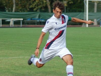 Il Bologna Under 17 sbanca Cittadella 4-3, Under 15 a valanga sul Chievo: 7-0