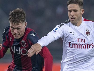 Bologna-Milan 2-3: il Tosco l'ha vista così...