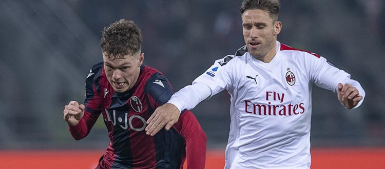 Bologna-Milan 2-3: il Tosco l'ha vista così...