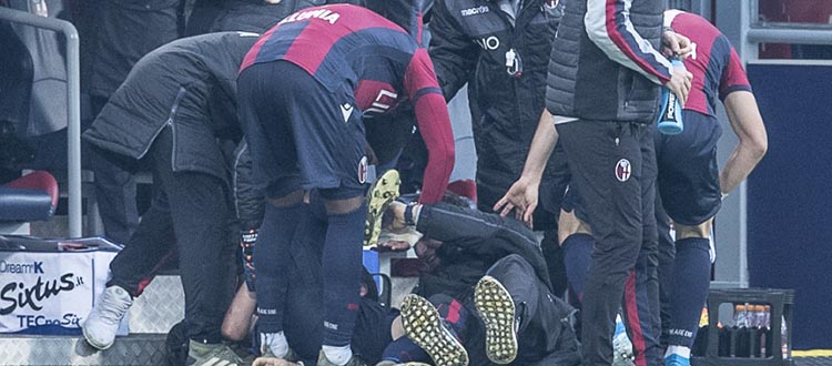 Anticipi e posticipi dalla 23^ alla 30^ giornata, otto variazioni per il Bologna