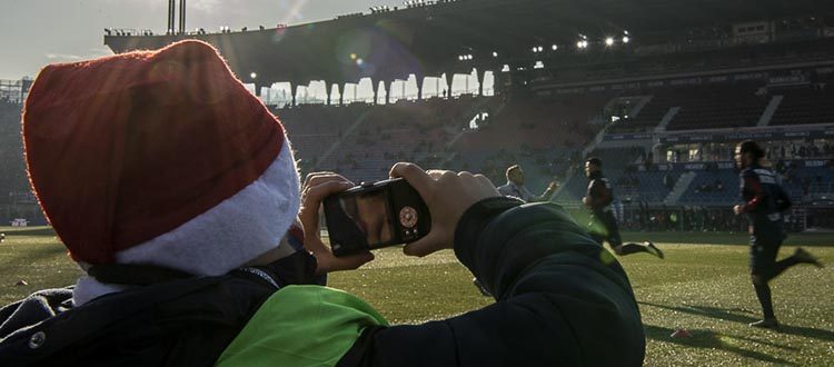 Già attiva la prevendita per Bologna-Fiorentina: sconti in Curva San Luca fino a giovedì, continua la promo universitari