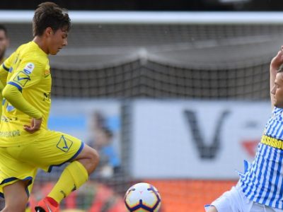 Bologna in pole position per Emanuel Vignato, grande talento classe 2000 del Chievo