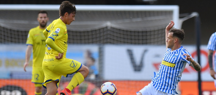 Bologna in pole position per Emanuel Vignato, grande talento classe 2000 del Chievo