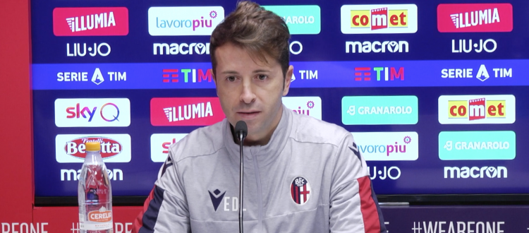 De Leo: "Ora non guardiamo troppo la classifica, questa squadra può crescere molto". Bani: "Felice di aver trovato spazio ma so di dover migliorare"