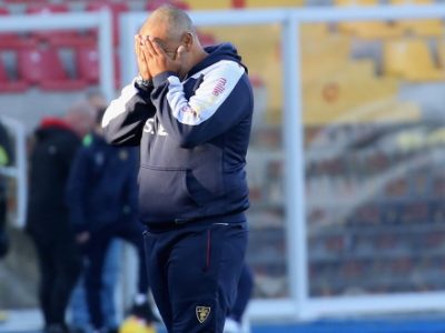 Lecce-Bologna 2-3: il Tosco l'ha vista così...