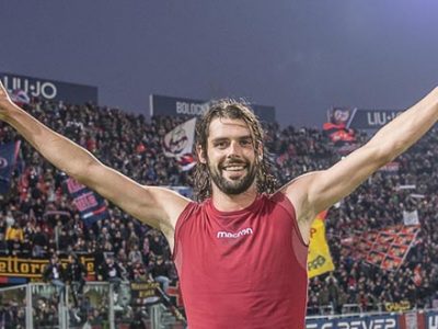 Il Bologna non lascia mai soli i suoi tifosi...