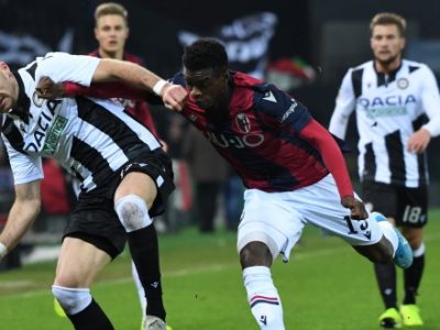 Udinese-Bologna 4-0: il Tosco l'ha vista così...