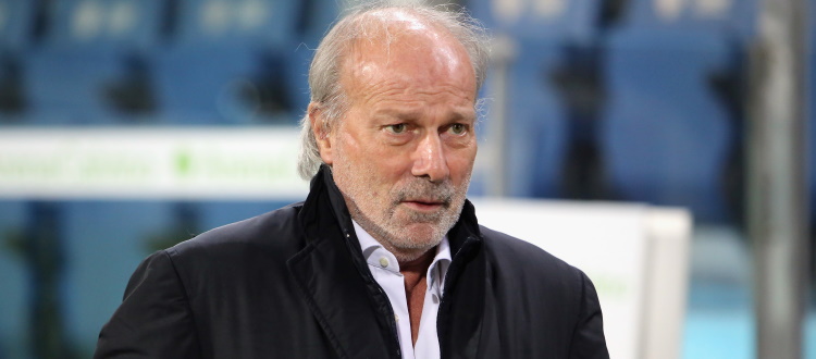 Sabatini: "Ibra non verrà ma Saputo era pronto, a gennaio Dominguez e altri due rinforzi. Ora non bisogna rassegnarsi, attorno al Bologna serve positività"