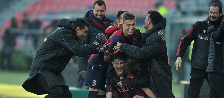 Iachini pregusta la festa, Orsolini gliela rovina: il Bologna riacciuffa la Fiorentina al 94', 1-1 nel derby