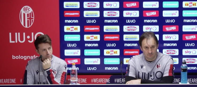 De Leo e Tanjga: "A Ferrara troveremo un ambiente caldo, ma non vogliamo subire il gioco della Spal. Paz e Corbo si allenano bene e meritano fiducia"