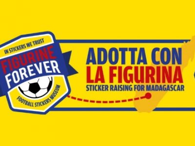 Prima di Bologna-Fiorentina l'iniziativa 'Un milione di figurine per il Madagascar'