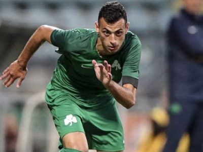 Dalla Grecia: Bologna vicino al giovane centravanti Shehu, classe 2000 del Panathinaikos