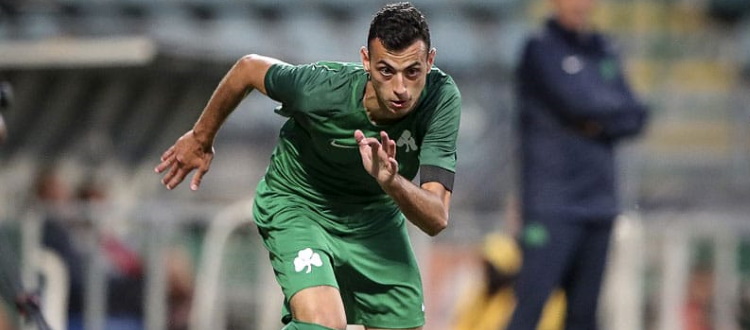 Dalla Grecia: Bologna vicino al giovane centravanti Shehu, classe 2000 del Panathinaikos