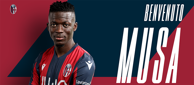 Ufficiale: Musa Barrow al Bologna