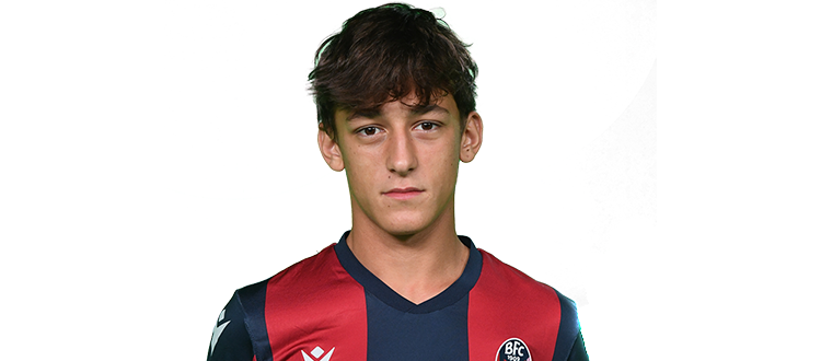 Per Nicolas Zenzola arriva la convocazione in Nazionale Under 15