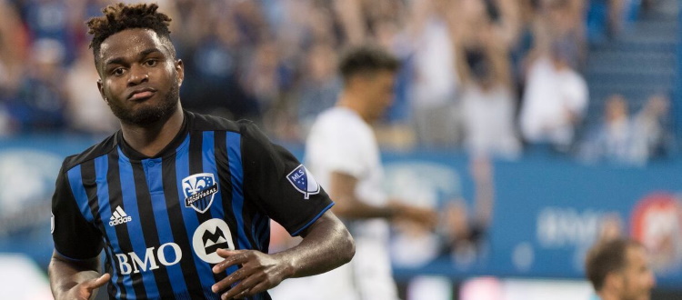 Ufficiale: Orji Okwonkwo ai Montreal Impact