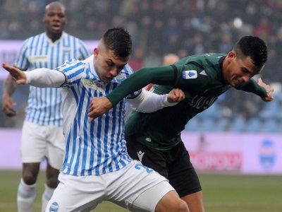 Spal-Bologna 1-3: il Tosco l'ha vista così...