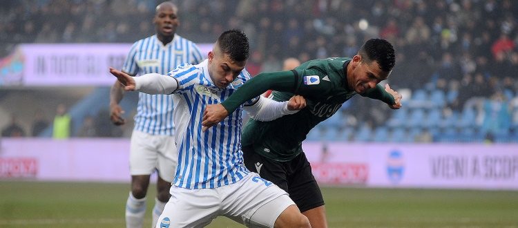 Spal-Bologna 1-3: il Tosco l'ha vista così...