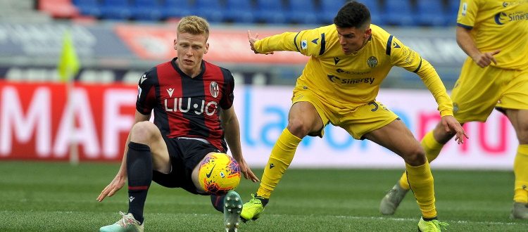 Bologna-Hellas Verona 1-1: il Tosco l'ha vista così...