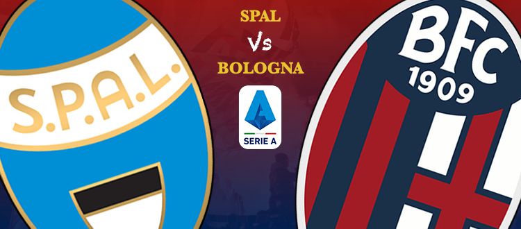Spal vs Bologna