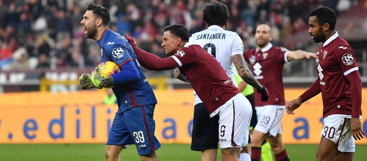 Il Bologna domina, il Torino vince: i rossoblù sprecano troppo, ai granata basta un guizzo di Berenguer