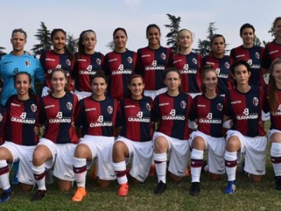 Non bastano il primo gol della Magnusson e una bella rimonta, a Riccione il Bologna Femminile cede 3-2 al 96'