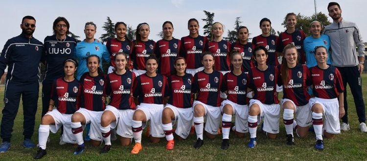 Non bastano il primo gol della Magnusson e una bella rimonta, a Riccione il Bologna Femminile cede 3-2 al 96'