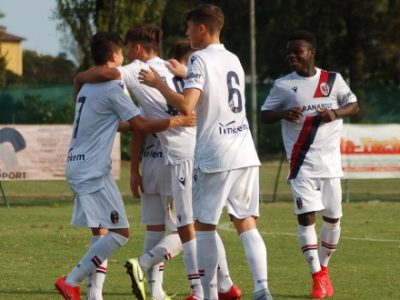 Doppia vittoria del derby contro la Spal per il Bologna Under 16 e 15