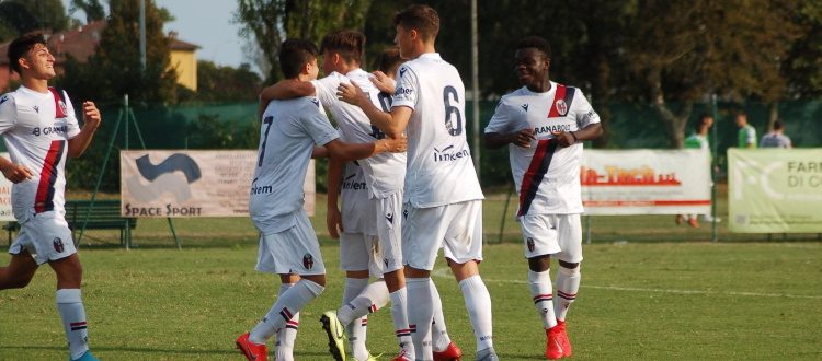 Doppia vittoria del derby contro la Spal per il Bologna Under 16 e 15