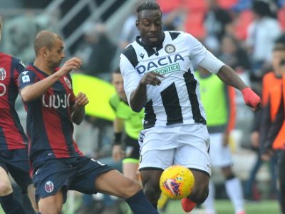 Bologna-Udinese 1-1: il Tosco l'ha vista così...