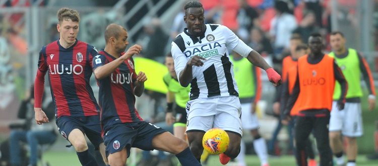 Bologna-Udinese 1-1: il Tosco l'ha vista così...