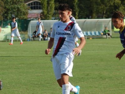 Goleade del Bologna Under 17 e 14, tonfo dell'Under 15, l'Under 16 ribalta il Verona da 4-0 a 4-5!