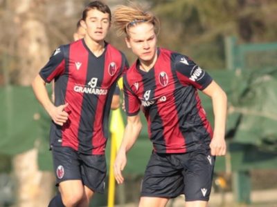 Il Bologna Under 17 espugna Venezia con doppietta di Paananen, 1-1 nel big match di Sassuolo per l'Under 14