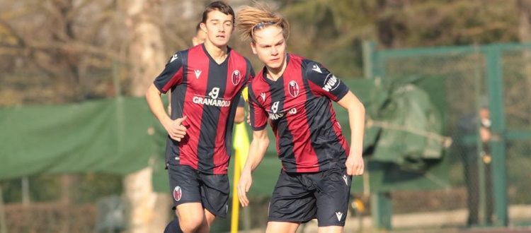 Il Bologna Under 17 espugna Venezia con doppietta di Paananen, 1-1 nel big match di Sassuolo per l'Under 14