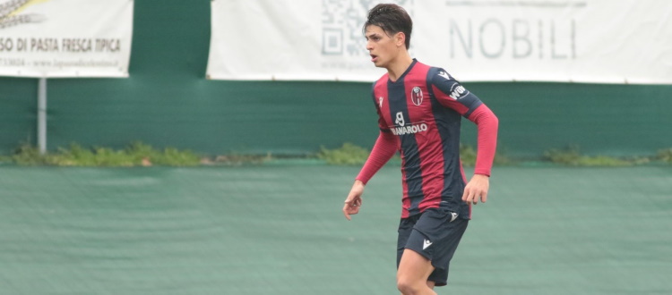 Il Bologna Under 16 batte il Milan, l'Under 15 ferma i rossoneri sul pari, l'Under 17 dà filo da torcere alla capolista Atalanta