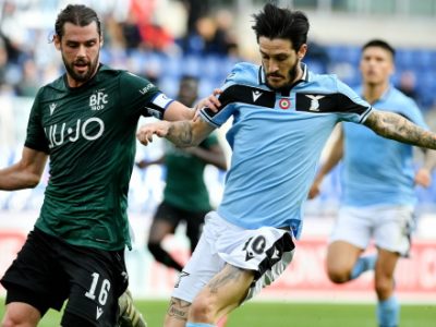 Lazio più forte e più fortunata, all'Olimpico il Bologna cede 2-0 a testa alta. Decisivo il VAR