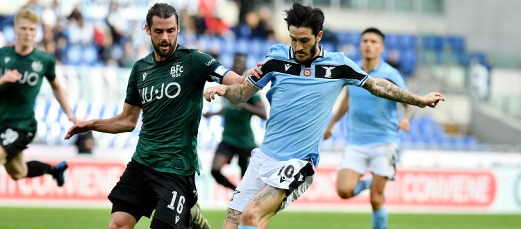 Lazio più forte e più fortunata, all'Olimpico il Bologna cede 2-0 a testa alta. Decisivo il VAR