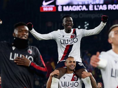 Bologna ad un punto dall'Europa League: Orsolini miglior marcatore e assist-man, Barrow impatto devastante, esordio in A per Juwara