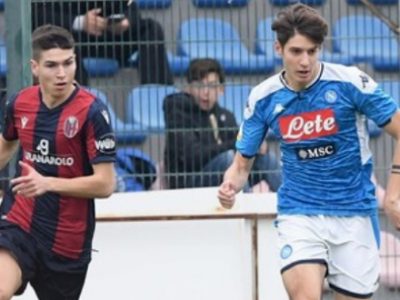 Il Bologna Primavera ritrova il sorriso, Napoli piegato 1-0 a domicilio con Uhunamure