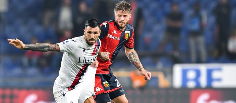 Mihajlovic recupera Barrow e Orsolini ma perde Soriano per la sfida contro il Genoa