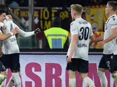 Roma-Bologna 2-3: il Tosco l'ha vista così...