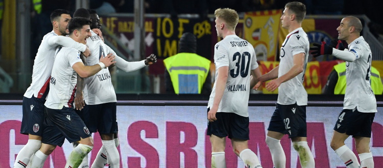 Roma-Bologna 2-3: il Tosco l'ha vista così...