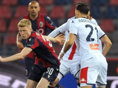 Bologna-Genoa 0-3: il Tosco l'ha vista così...