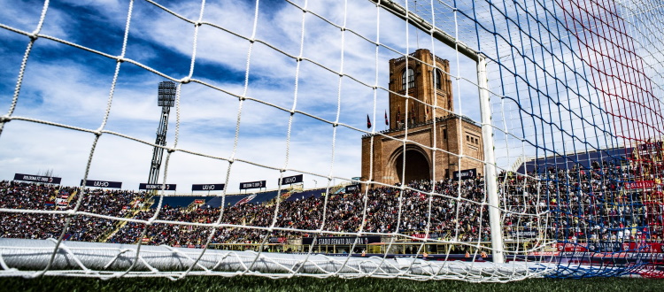 Iniziata la prevendita per Bologna-Roma, turno infrasettimanale di mercoledì 01/12: tutte le info