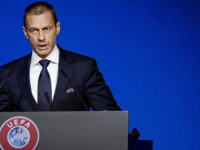 Ceferin e la UEFA: fuori dal mondo