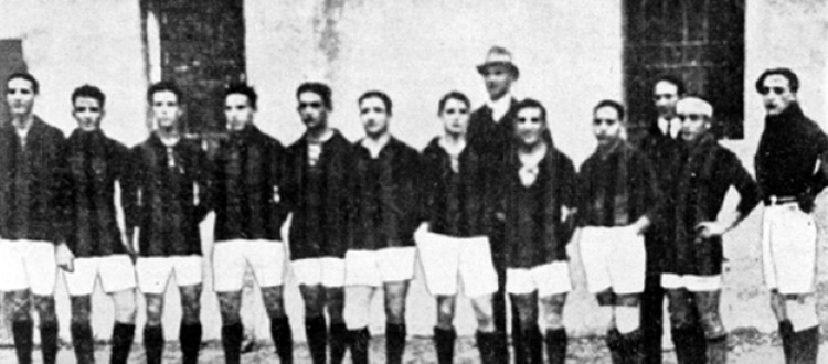 1919, l'anno della prima grande rivoluzione del Bologna